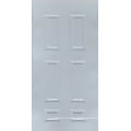 Popular High Quality Steel Door Skin Panel